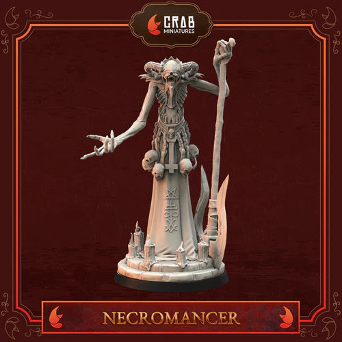 Crab Miniatures - Candles of Heresy Pack