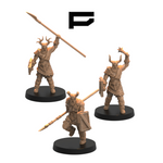 Northling Faction - Warriors