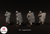 Orc Legionnaires