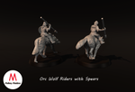 Orc Wolf Riders