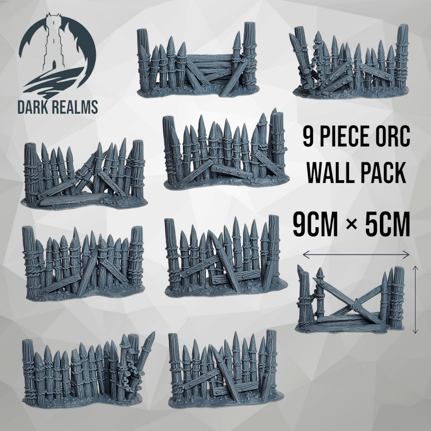 Urlag Gorbok - Orc Fences