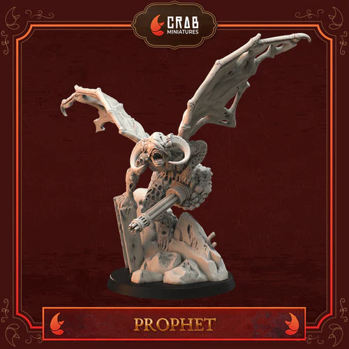 Candles of Heresy - Prophet