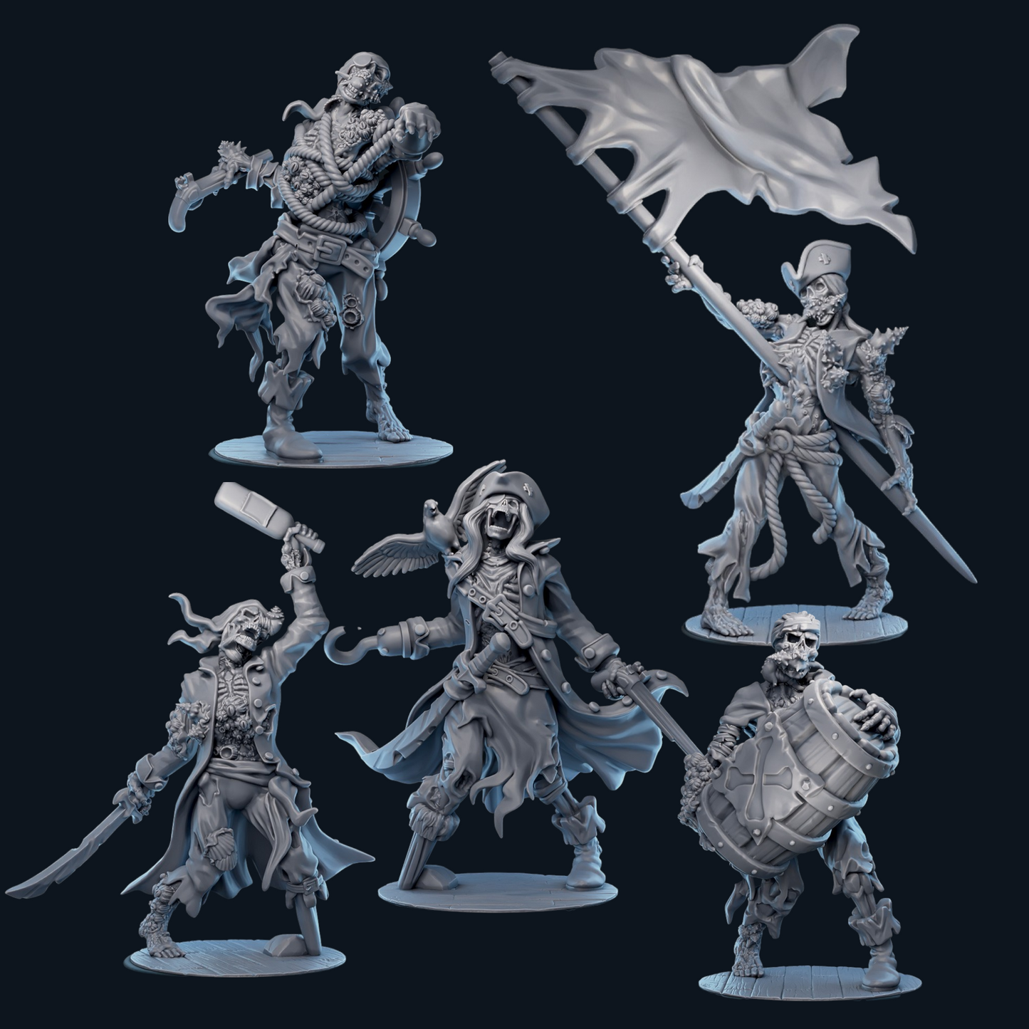 Mammoth Factory: Fateless -  Voice Under the Sea