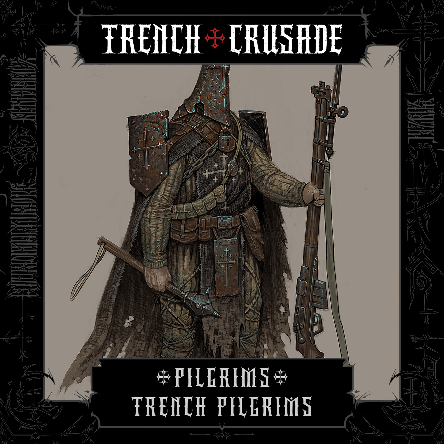 Trench Pilgrims - Trench Pilgrims