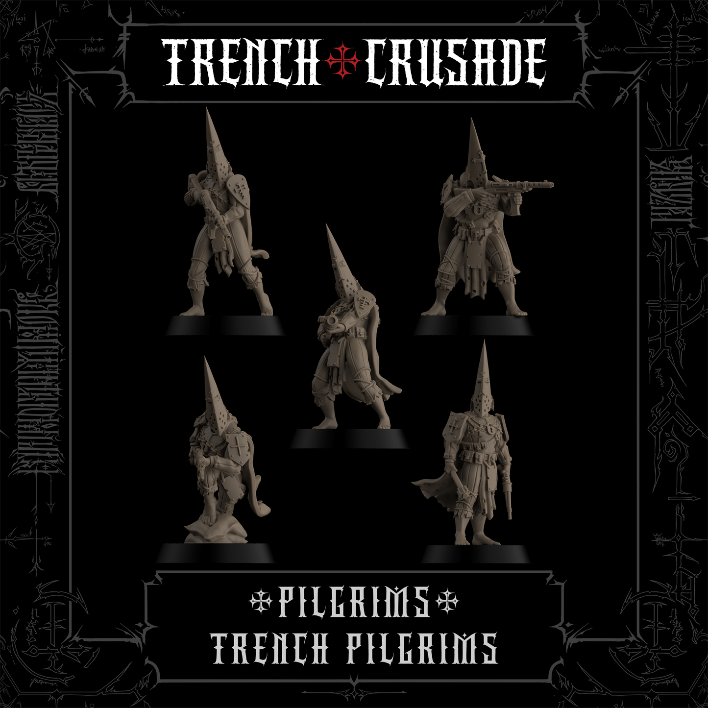 Trench Pilgrims - Trench Pilgrims