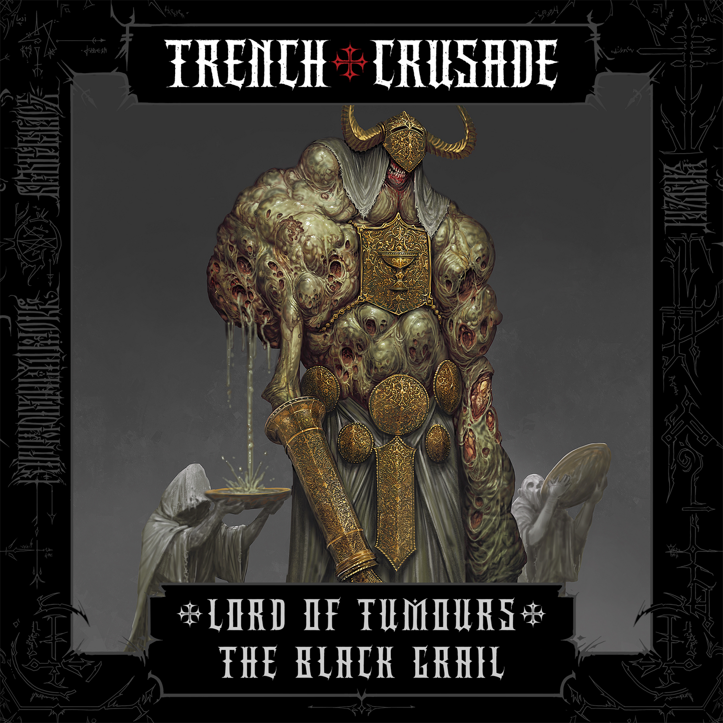 The Black Grail - Lord of Tumours