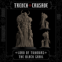 The Black Grail - Lord of Tumours