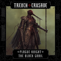 The Black Grail - Plague Knight