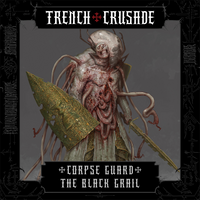 The Black Grail - Corpse Guard