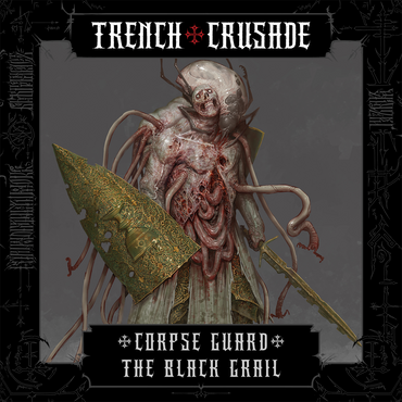 The Black Grail - Corpse Guard