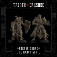 The Black Grail - Corpse Guard