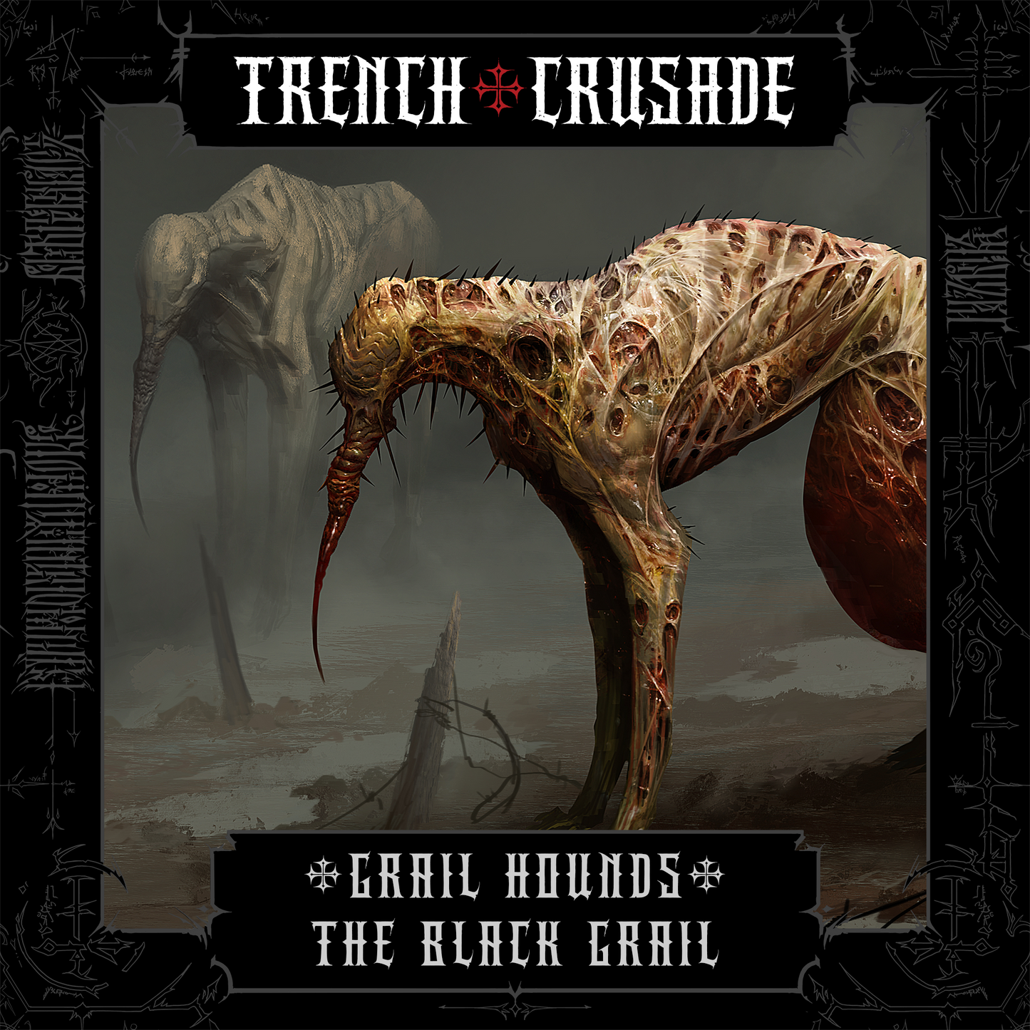 The Black Grail - Grail Hounds