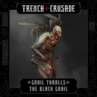 The Black Grail - Grail Thrall