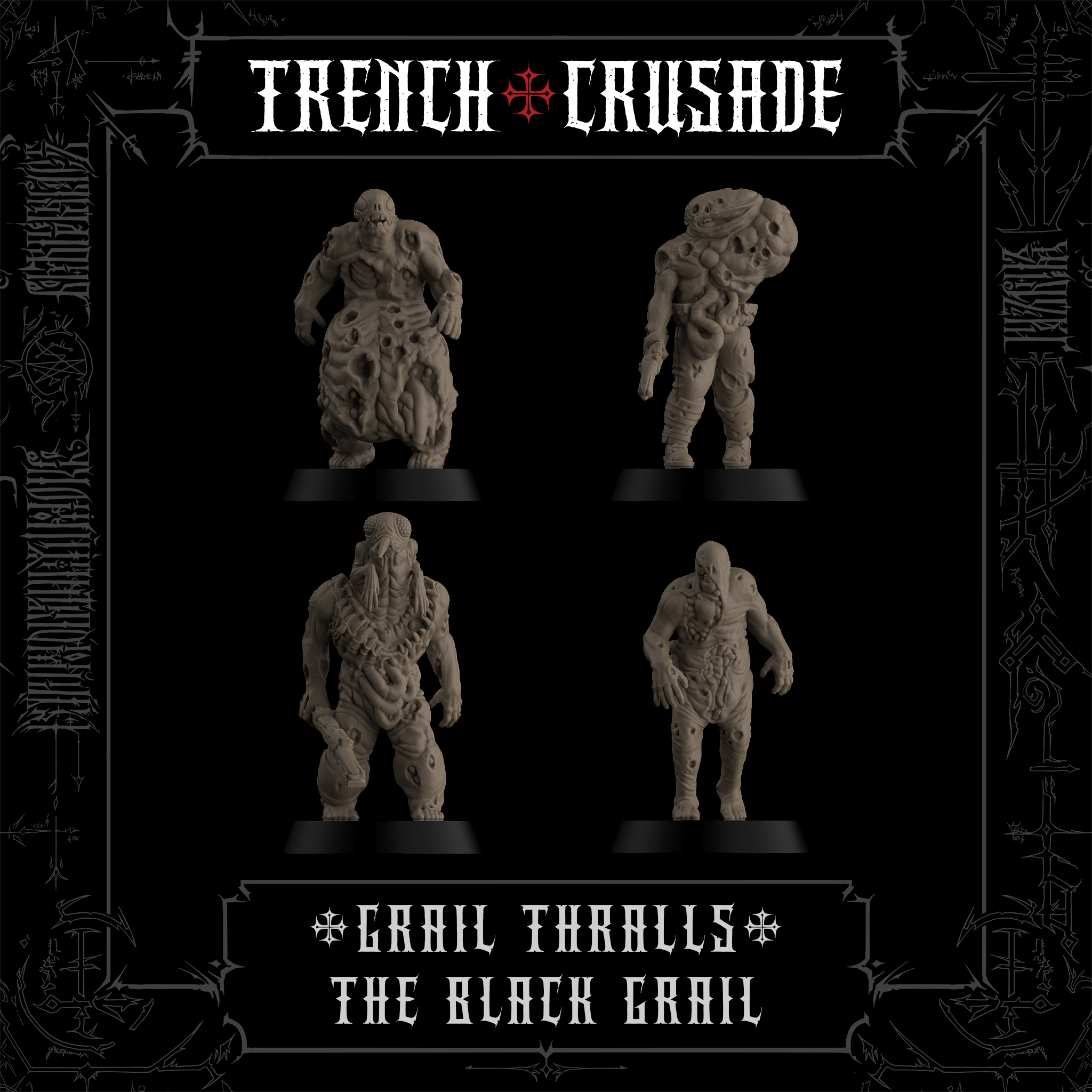 The Black Grail - Grail Thrall