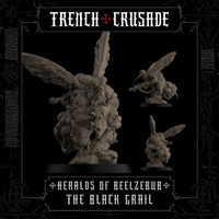 The Black Grail - Herald of Beelzebub