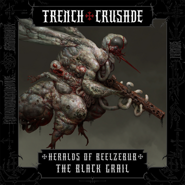 The Black Grail - Herald of Beelzebub