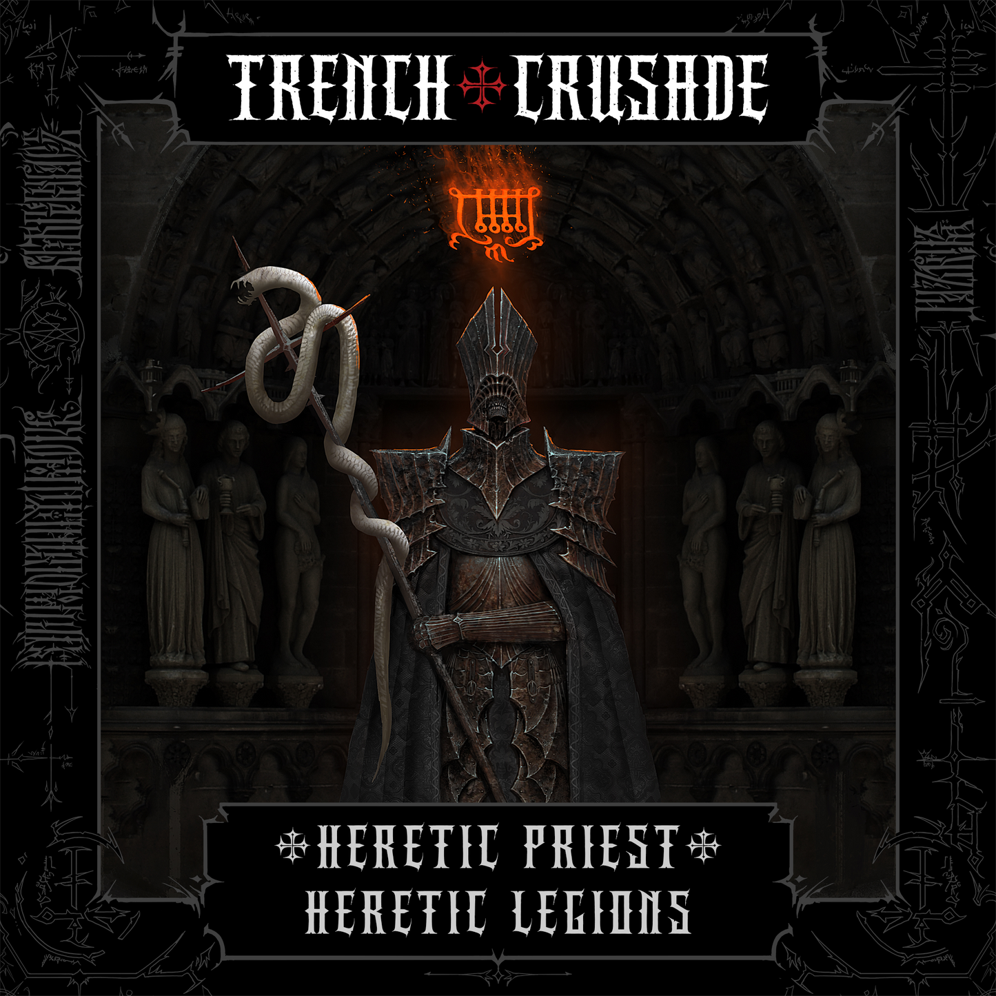 Heretic Legion - Heretic Priest