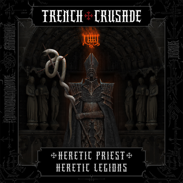 Heretic Legion - Heretic Priest