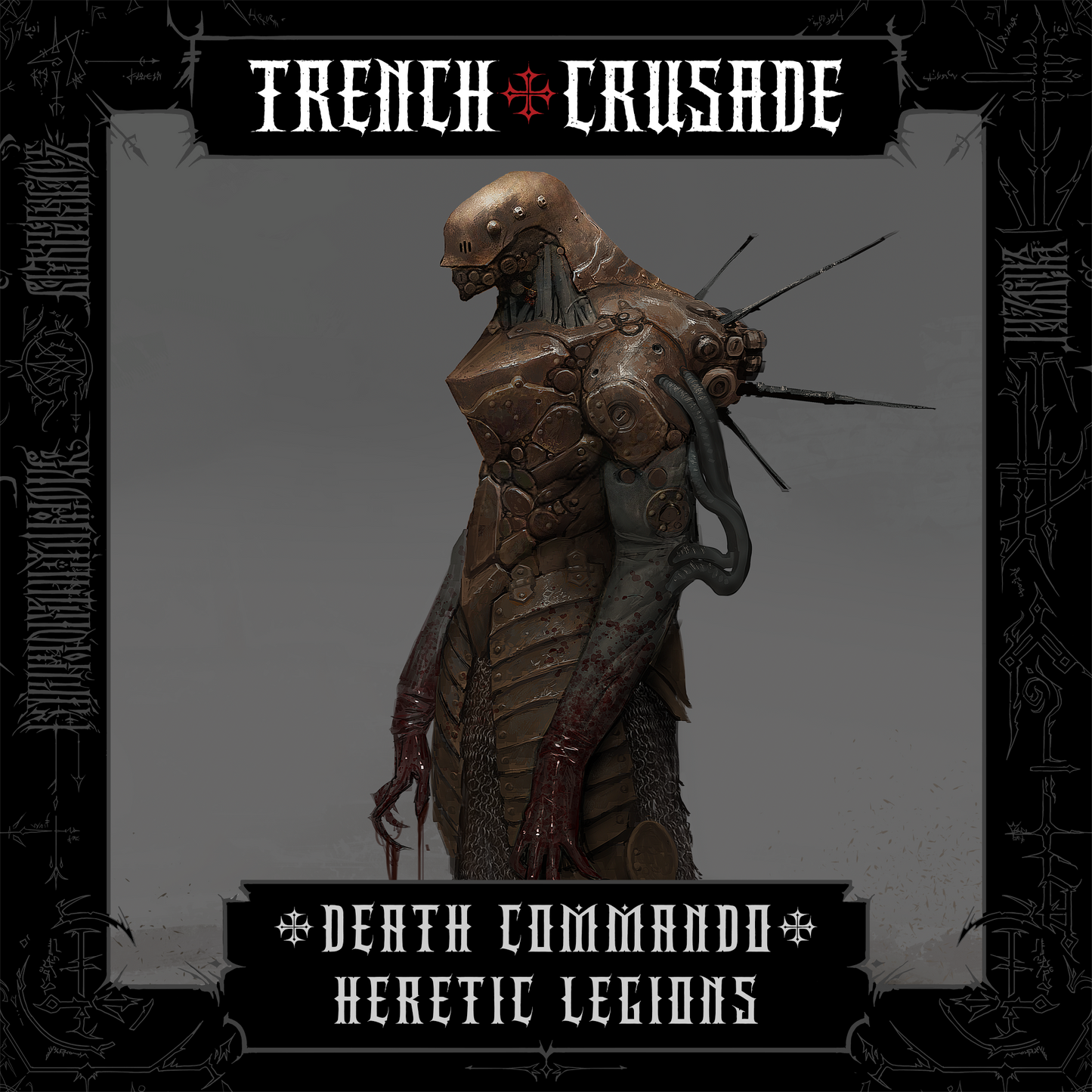 Heretic Legion - Death Commando