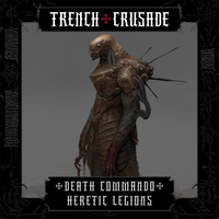 Heretic Legion - Death Commando