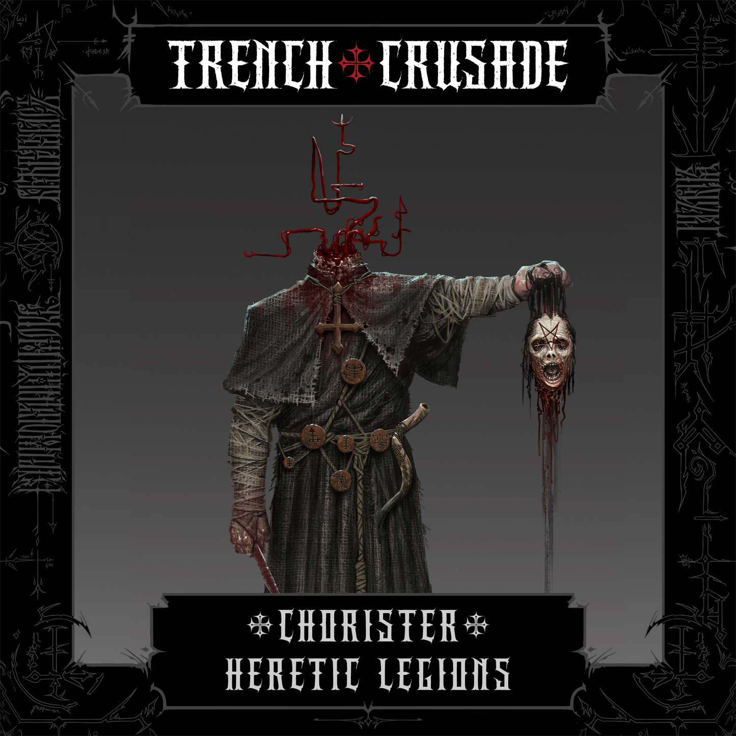 Heretic Legion - Chorister