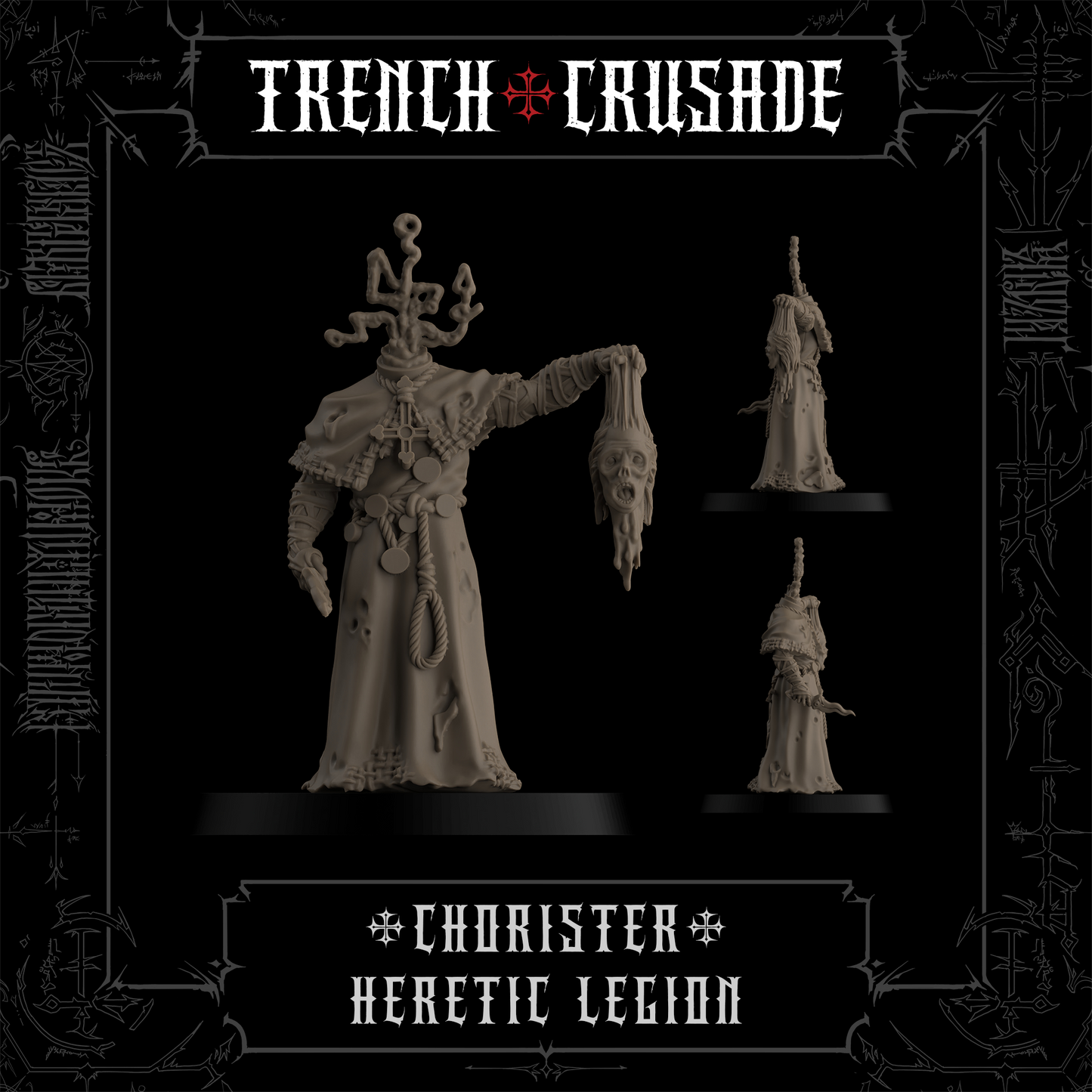 Heretic Legion - Chorister