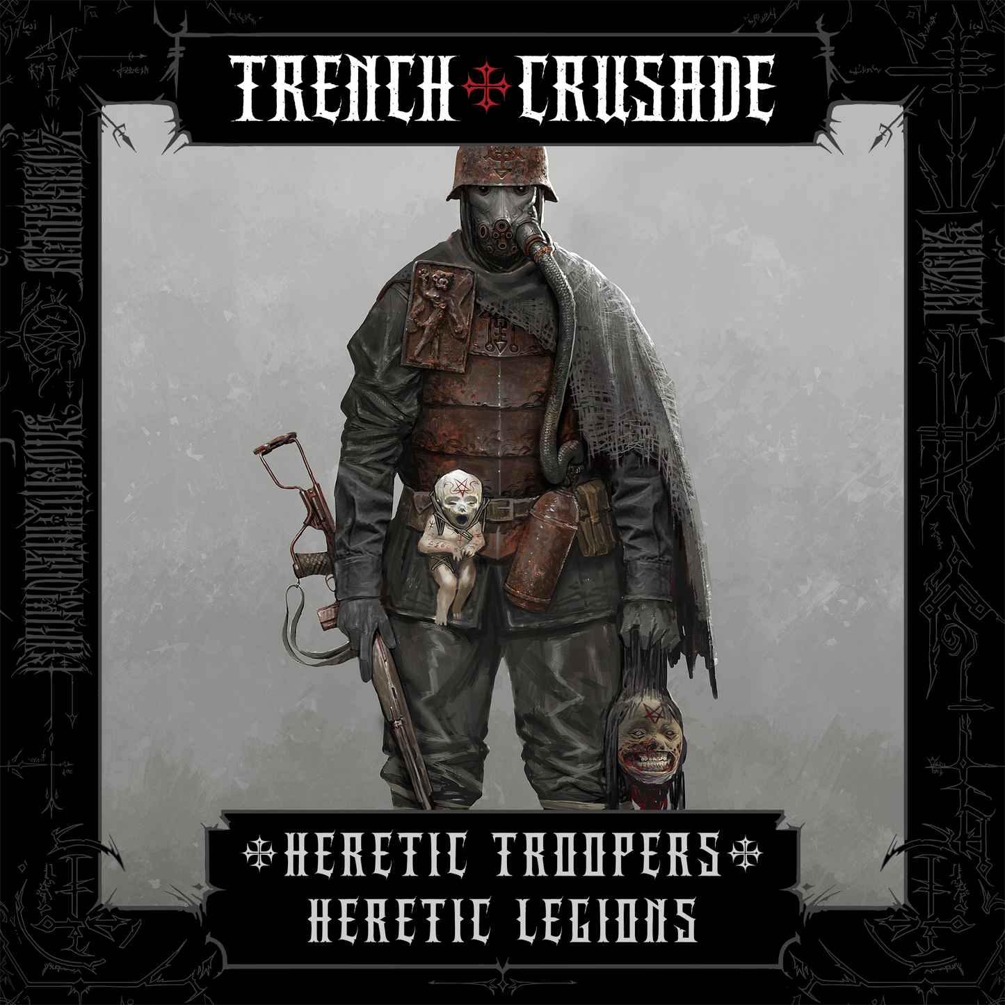 Heretic Legion - Heretic Troopers