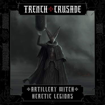 Heretic Legion - Artillery Witch