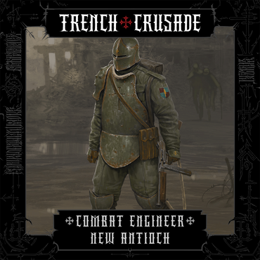 New Antioch - Combat Engineer