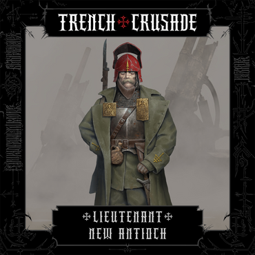 New Antioch - Lieutenant