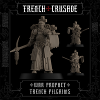 Trench Pilgrims - War Prophet