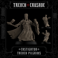 Trench Pilgrims - Castigator