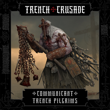 Trench Pilgrims - Communicant