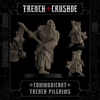 Trench Pilgrims - Communicant