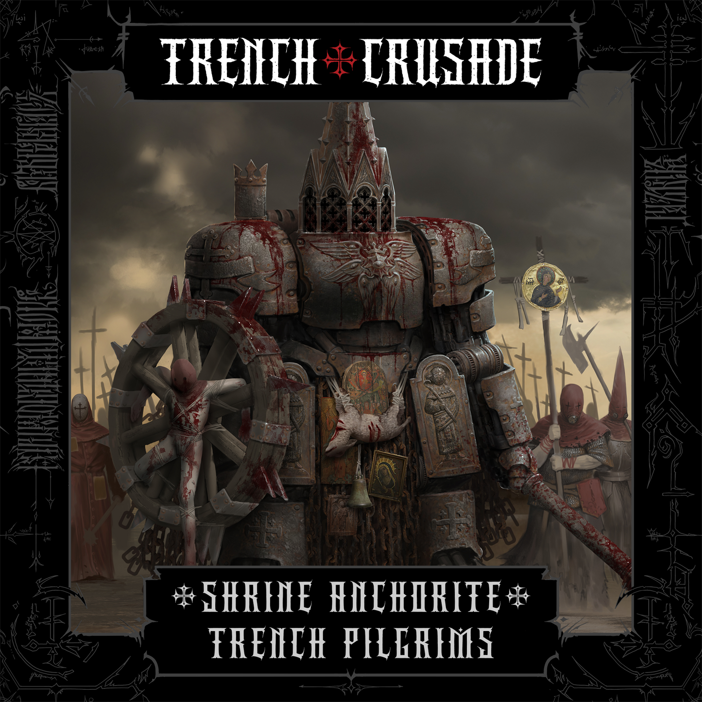 Trench Pilgrims - Shrine Anchorite