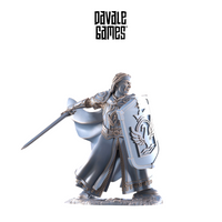 Amhërel - The Prince