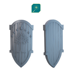 10x Fountain Guard Shields