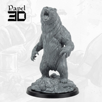 Mighty Ursa Elder Bear