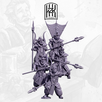 Serpent Warriors - Serpent Clan