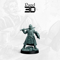 Bale Valley - Command Pack