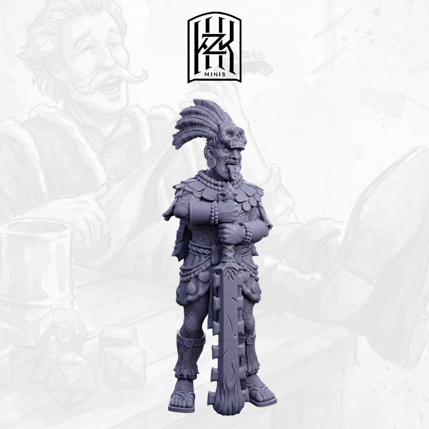 Husiuilke Warriors