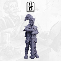 Husiuilke Warriors