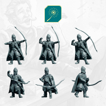 Citadel Bowmen of Guard Tower