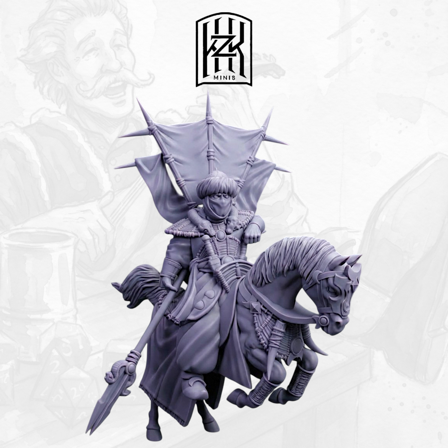 Serpent Riders - Serpent Clan