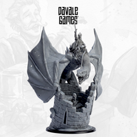 Wraith King on Dragon V2