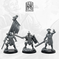 Warbreed Orcs - Elites