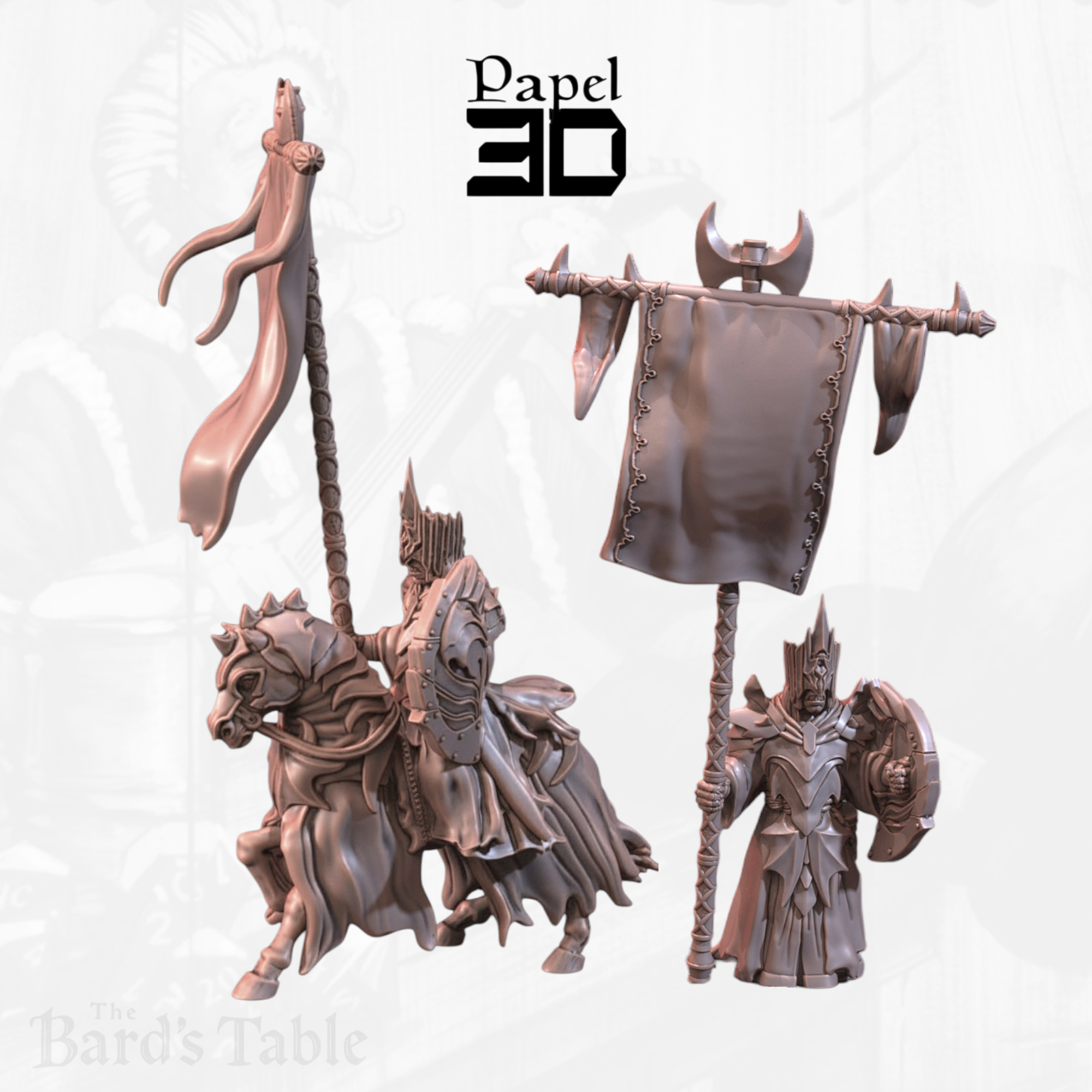 Black Tower Bannermen