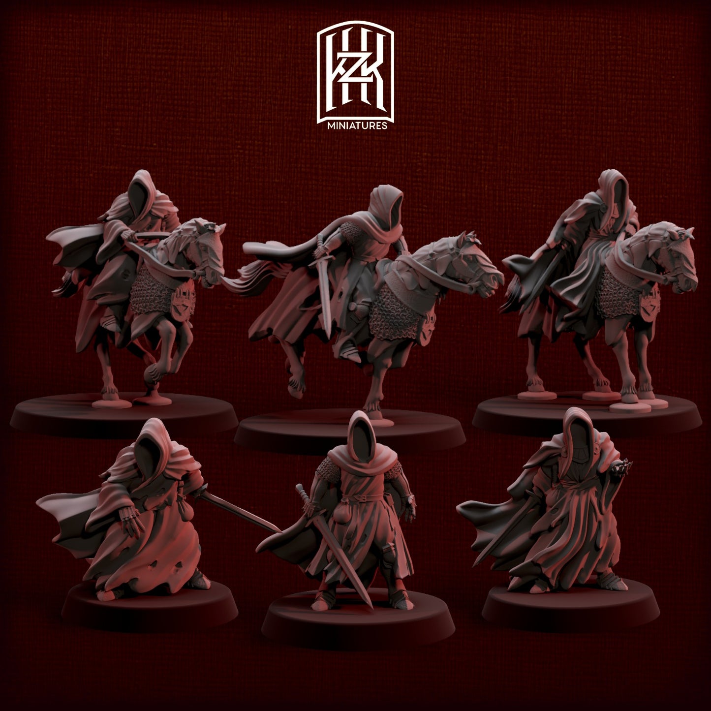 Shadow Lands Wraith Pack