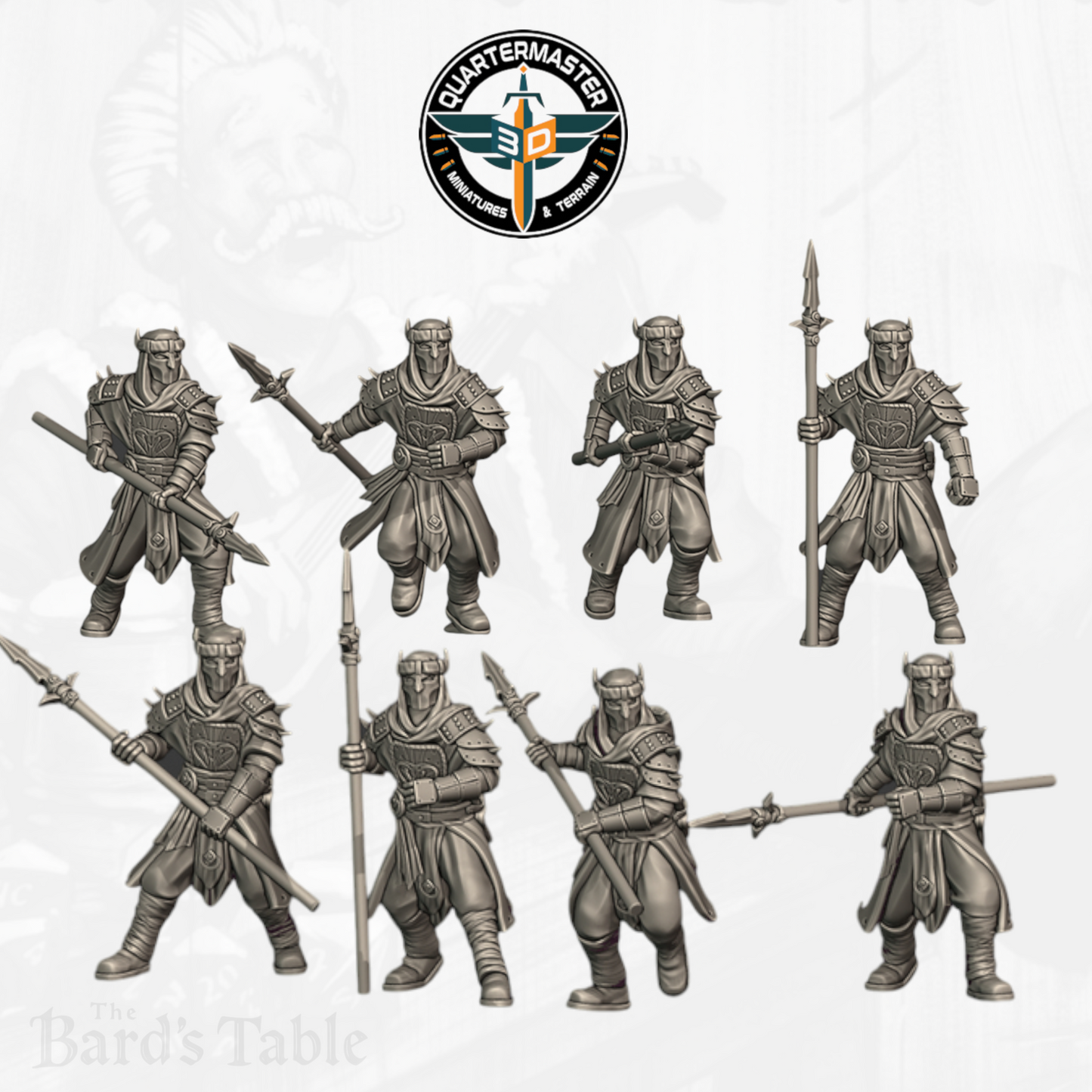 Cobra Cult Elites - Spear