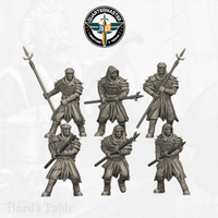 Cobra Cult Warriors - Spear